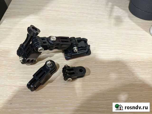 Крепление для камеры на шлем Калуга - изображение 1