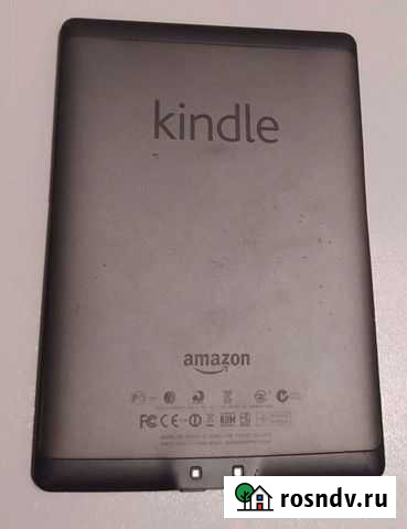 Электронная книга amazon kindle Новозыбков - изображение 1