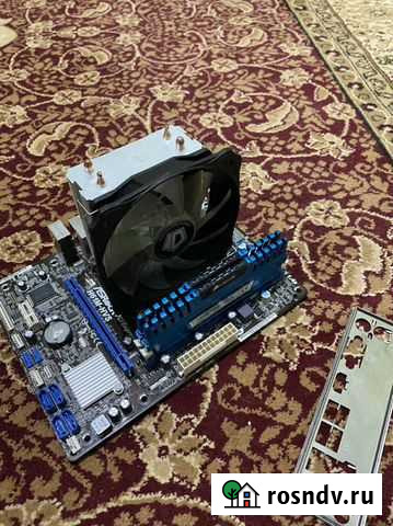 Материнская плата Избербаш - изображение 1