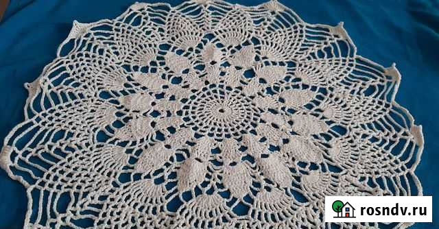 Салфетка Чистополь - изображение 1