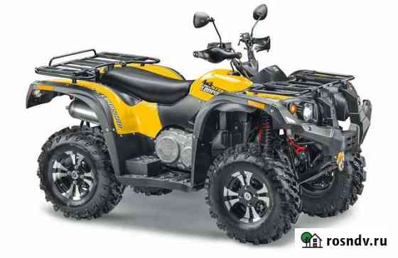 Stels ATV 500YS leopard Омск