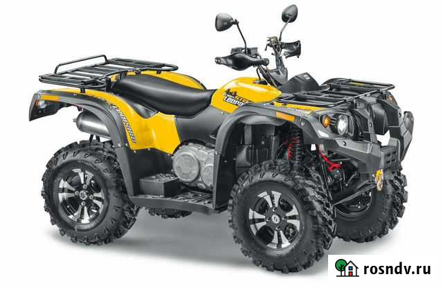 Stels ATV 500YS leopard Омск - изображение 1