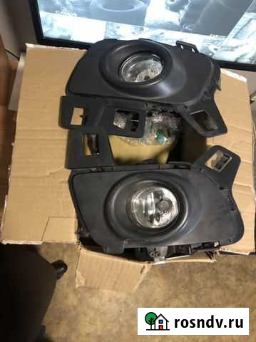 Противотуманные Фары Мазда 6gg Батайск - изображение 1