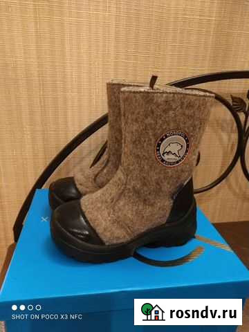 Валенки Филипок 29 Сыктывкар - изображение 1