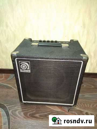 Басовый комбоусилитель Ampeg BA-108 Рязань - изображение 1