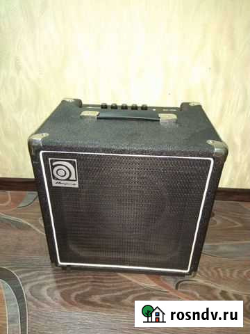 Басовый комбоусилитель Ampeg BA-108 Рязань - изображение 1