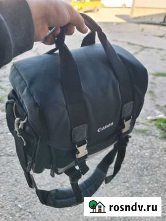 Кофр для фотоаппарата Canon Керчь - изображение 1