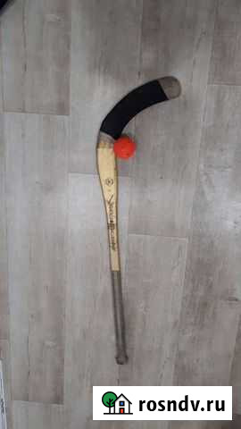 Клюшка для хоккея с мячом vanersborg 3 (шведка) Казань - изображение 1