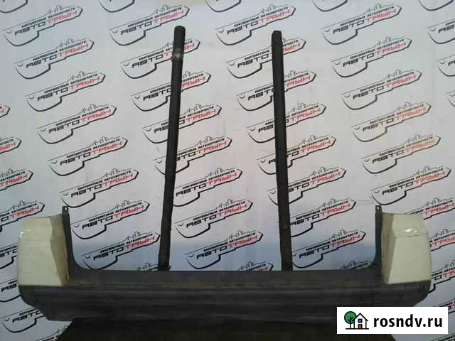 Бампер nissan stagea HM35 M35 NM35 PM35 PNM35 1 мо Большой Исток - изображение 1