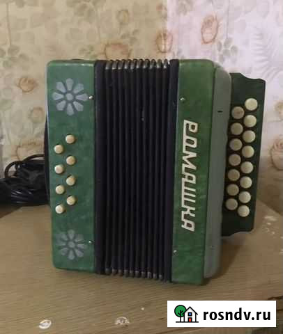 Гармонь теза Ромашка Орехово-Зуево - изображение 1