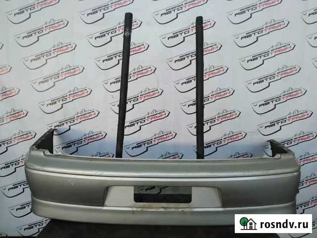 Бампер mitsubishi lancer cedia CS5W wagon без молд Большой Исток - изображение 1