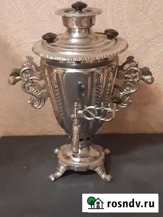 Самовар Арзамас - изображение 1