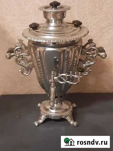 Самовар Арзамас - изображение 1