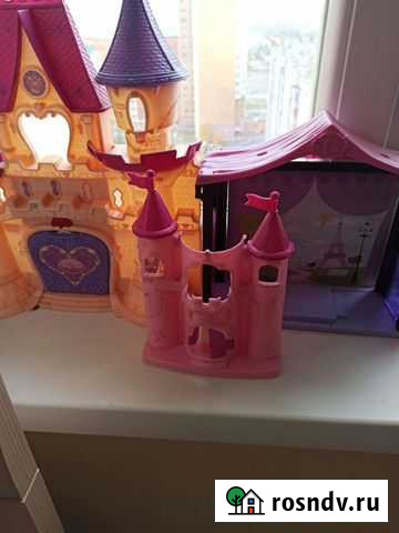 Игрушка Замок Красноярск - изображение 1