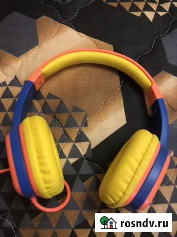 Проводные наушники детские Рязань - изображение 1