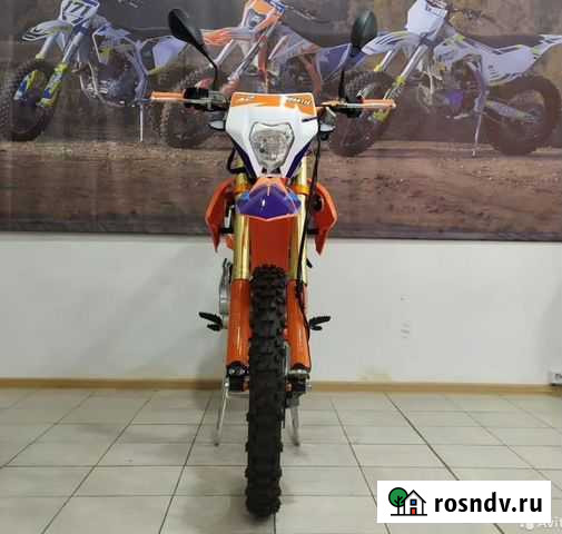 Мотоцикл Avantis A2 (172FMM, возд.охл.) птс Волгоград - изображение 1