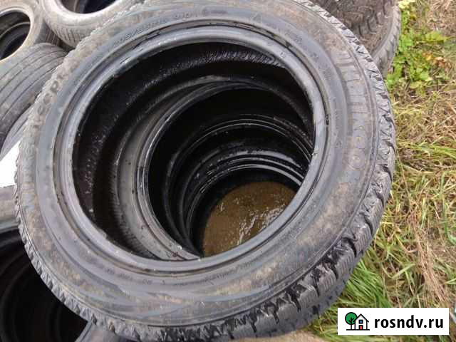 Hankook 205/55 R16 Становое - изображение 1