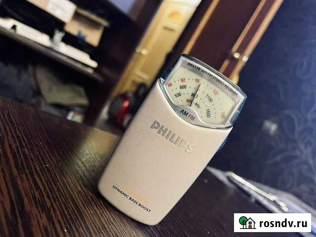 Philips AE6370 Радиоприемник карманный Калуга - изображение 1