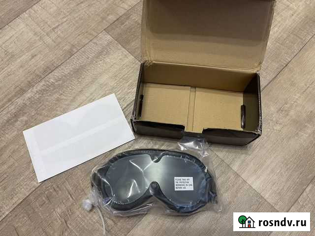 Очки маска армейская версия Ростов-на-Дону - изображение 1