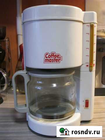 Кофеварка Мурманск - изображение 1