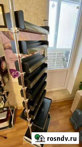 Этажерки под лаки Кириши - изображение 1