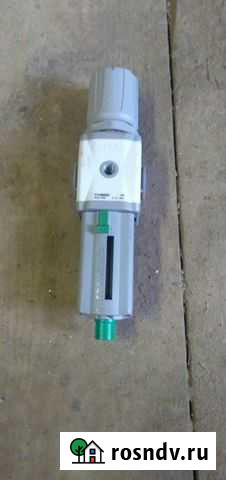 Фильтр регулятор давления сжатого воздуха Дубна - изображение 1