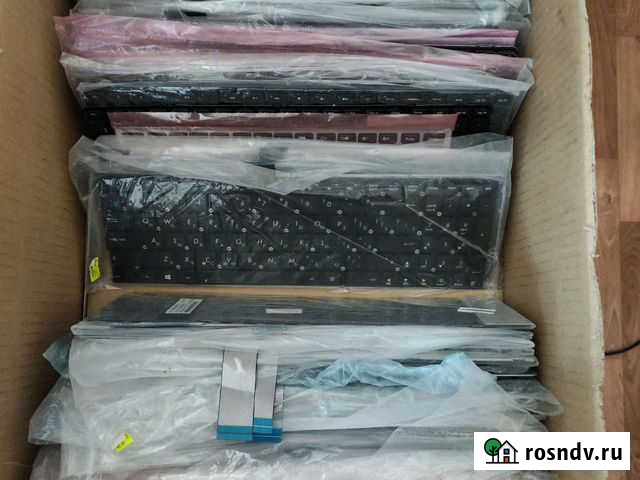 Клавиатура для ноутбука Оренбург - изображение 1