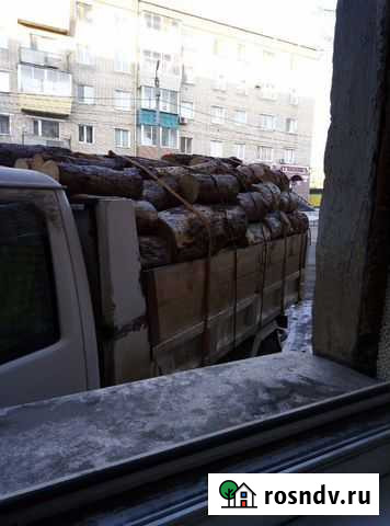 Дрова лиственница сухая Свободный - изображение 1