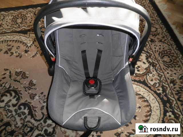 Автолюлька Санкт-Петербург - изображение 1