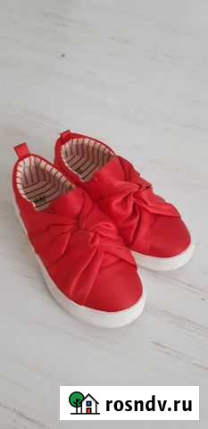 Кеды для девочки Сызрань - изображение 1