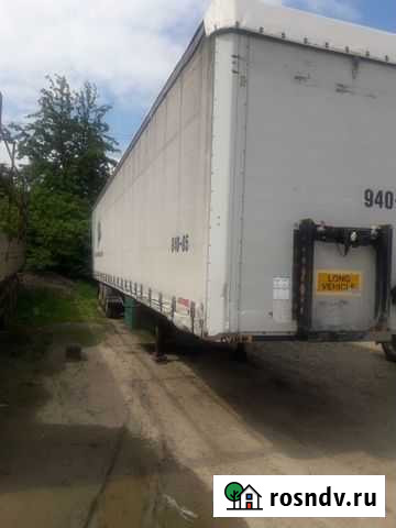 Полуприцеп шторный Kogel Mega, 2006 Троицк - изображение 1