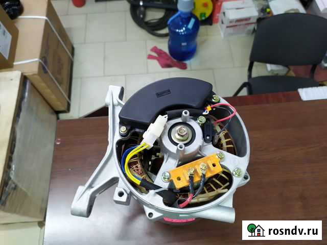 Альтернатор генератор 5 кВт Темрюк - изображение 1