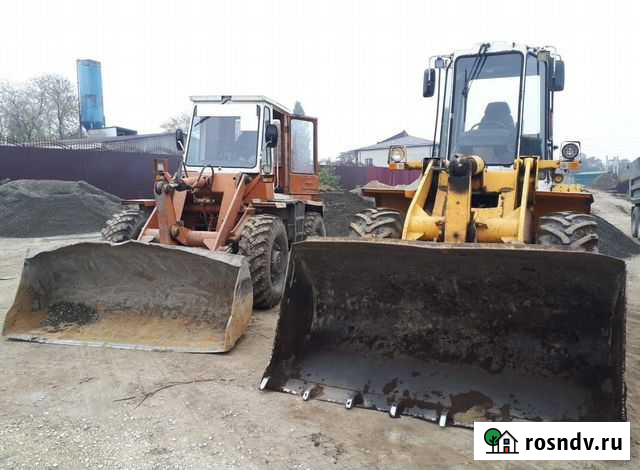 Услуги погрузчика и камаза Грозный - изображение 1