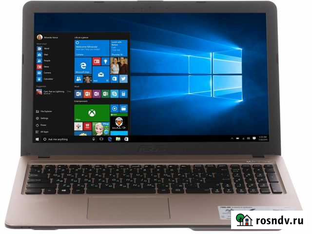 15.6 Ноутбук asus VivoBook K540UB-GQ786T Абакан - изображение 1