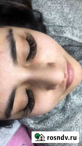 Наращивание ресниц Красноярск - изображение 1