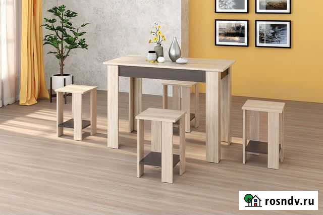 Обеденная группа Виола Эко Геленджик - изображение 1