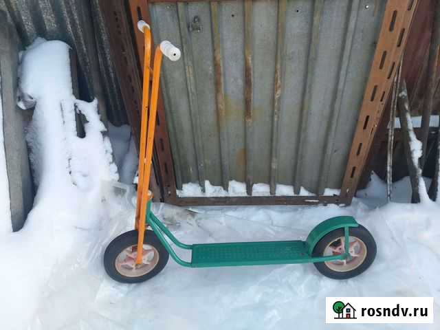 Самокат СССР Москва - изображение 1