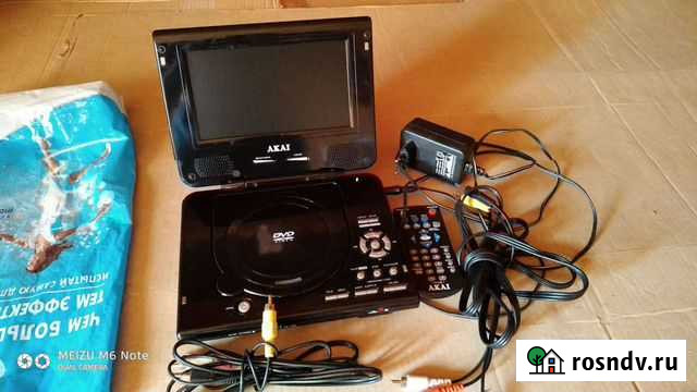 Портативный видео плеер Балашиха - изображение 1