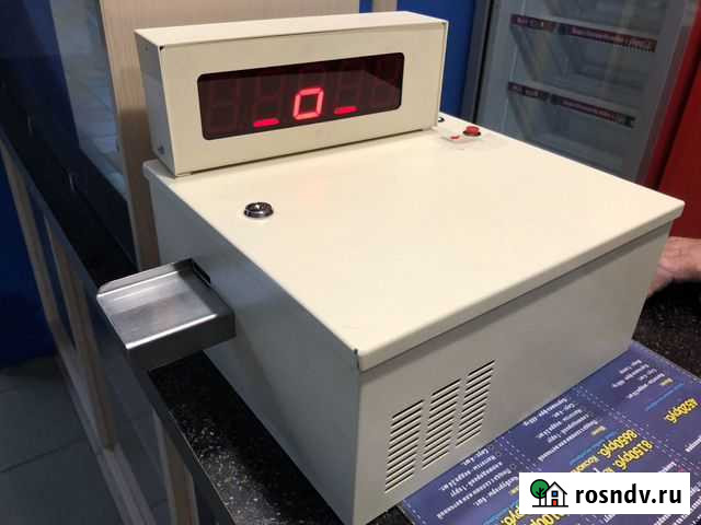 Уничтожитель призовых билетов Тюмень - изображение 1