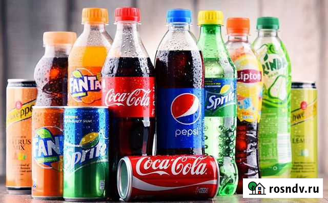 Вода и энергетики Домодедово - изображение 1