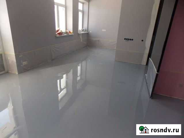 Заливка полов Новокузнецк - изображение 1