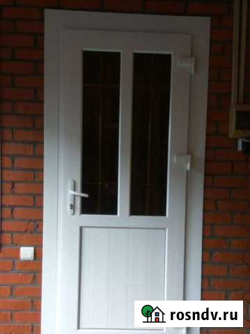 Пластиковые дверь пвх Назрань - изображение 1