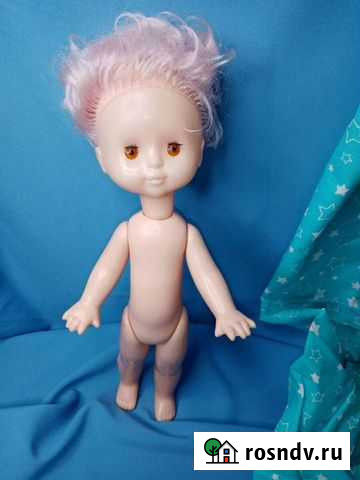 Кукла СССР Курган - изображение 1