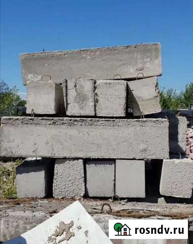 Блоки фбс Суровикино - изображение 1