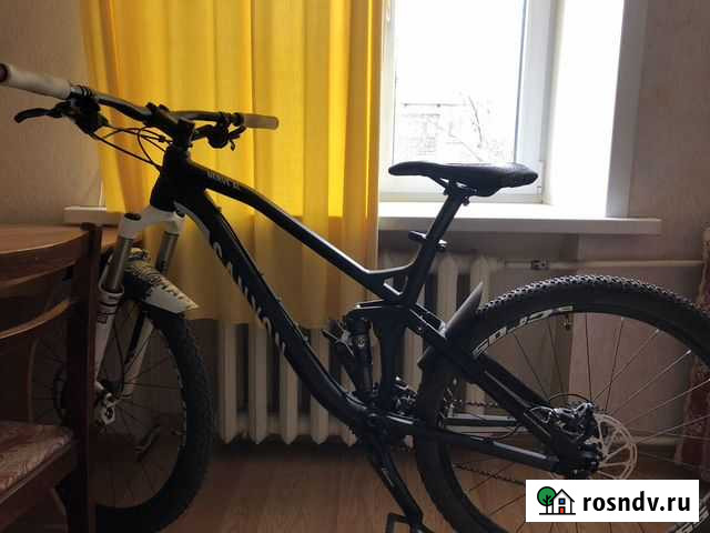 Canyon Nerve Al 9.0 27.5 двухподвес 120мм Пермь - изображение 1