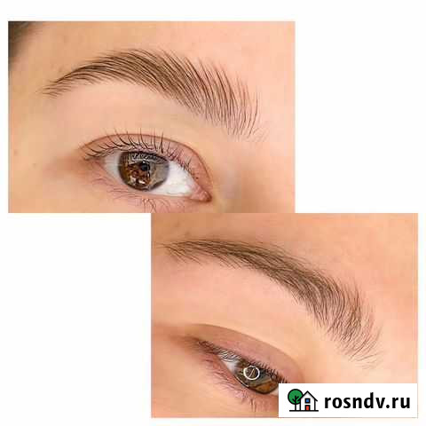 Долговременная укладка бровей Балашиха - изображение 1