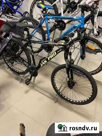 Велисопед Каспийск - изображение 1