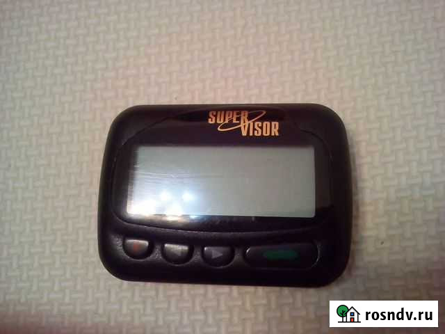 Пейджер Минусинск - изображение 1