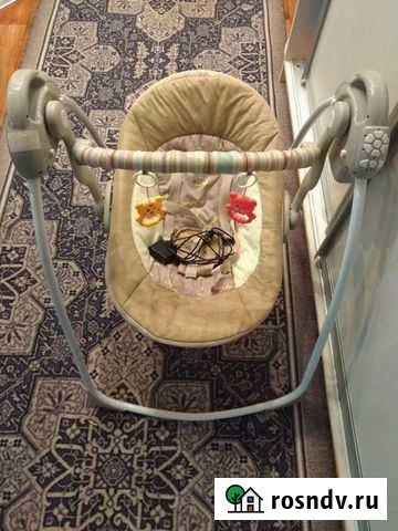 Детские качели Завитинск - изображение 1