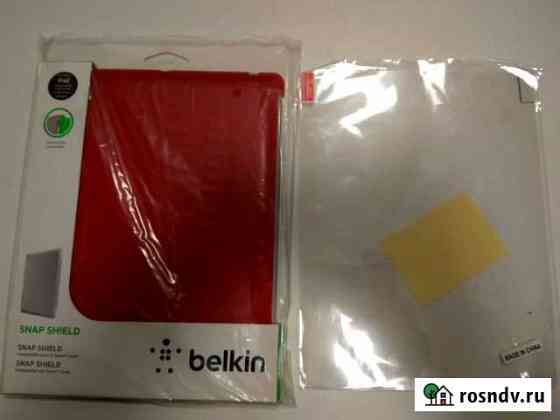 Чехол iPad 2/3/4 Belkin и защитные пленки Московский